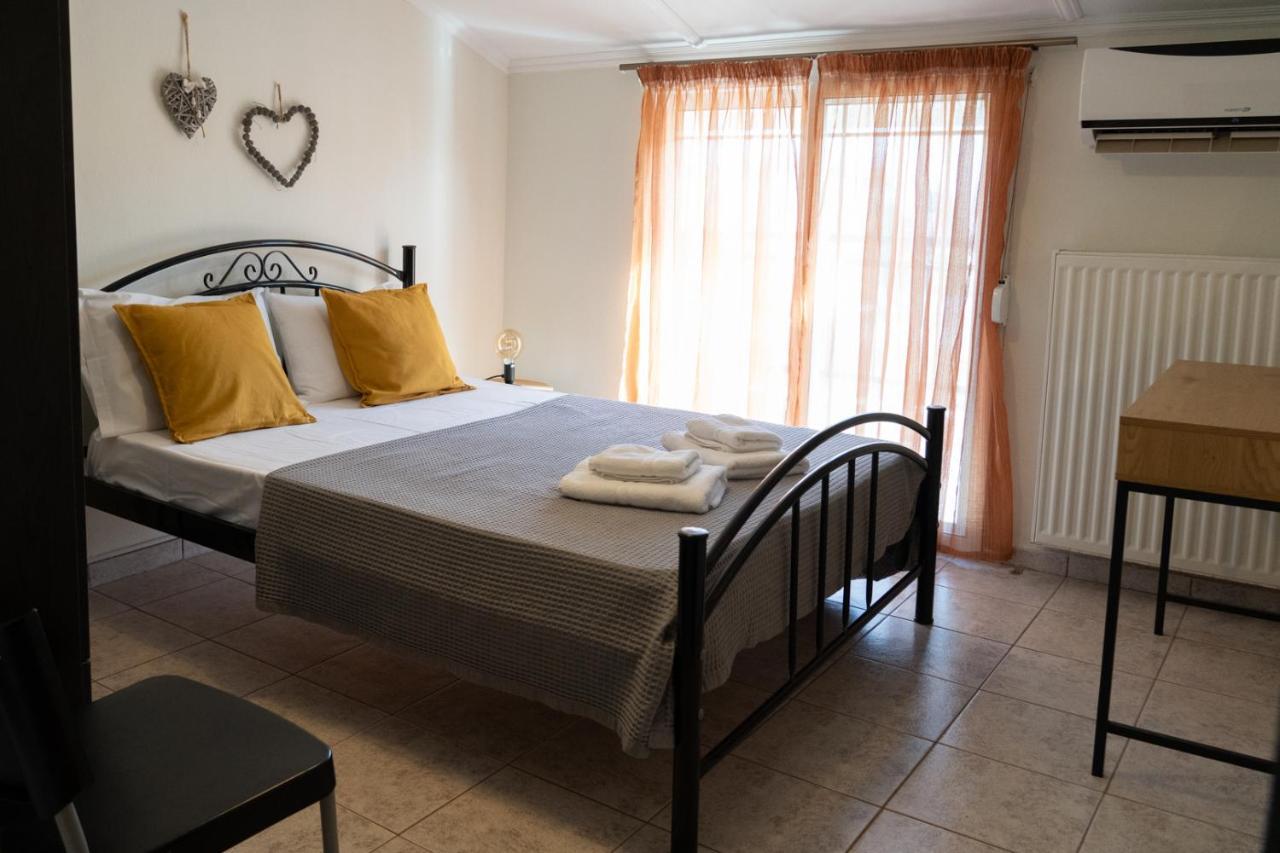 Anastasia Apartment Keremetli Dış mekan fotoğraf