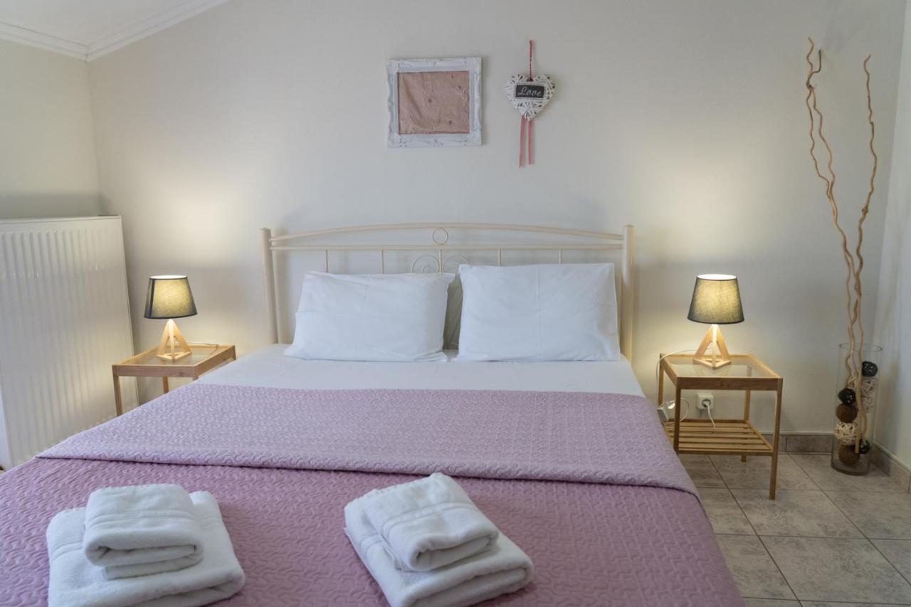 Anastasia Apartment Keremetli Dış mekan fotoğraf