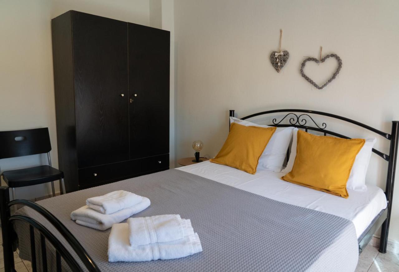 Anastasia Apartment Keremetli Dış mekan fotoğraf