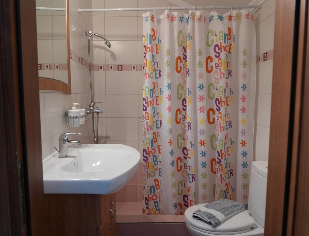 Anastasia Apartment Keremetli Dış mekan fotoğraf