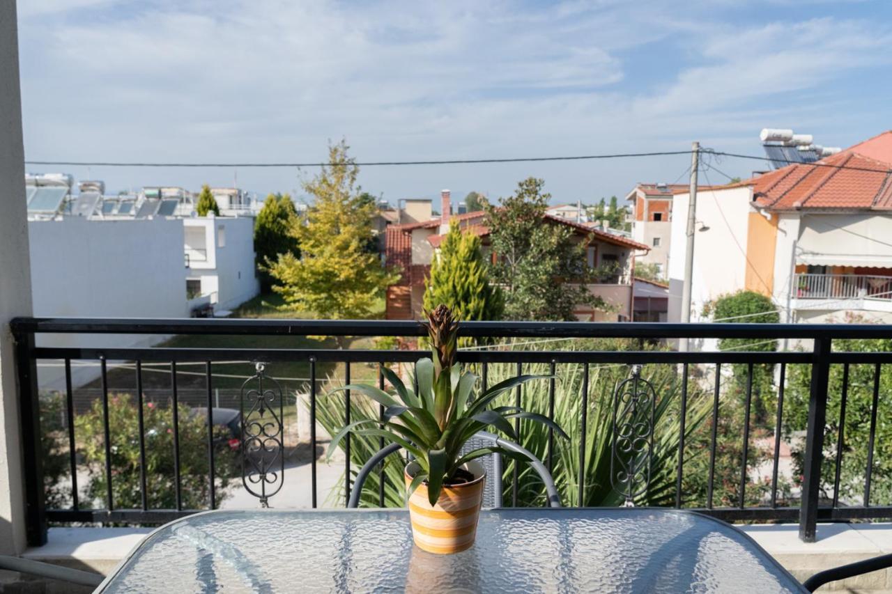 Anastasia Apartment Keremetli Dış mekan fotoğraf