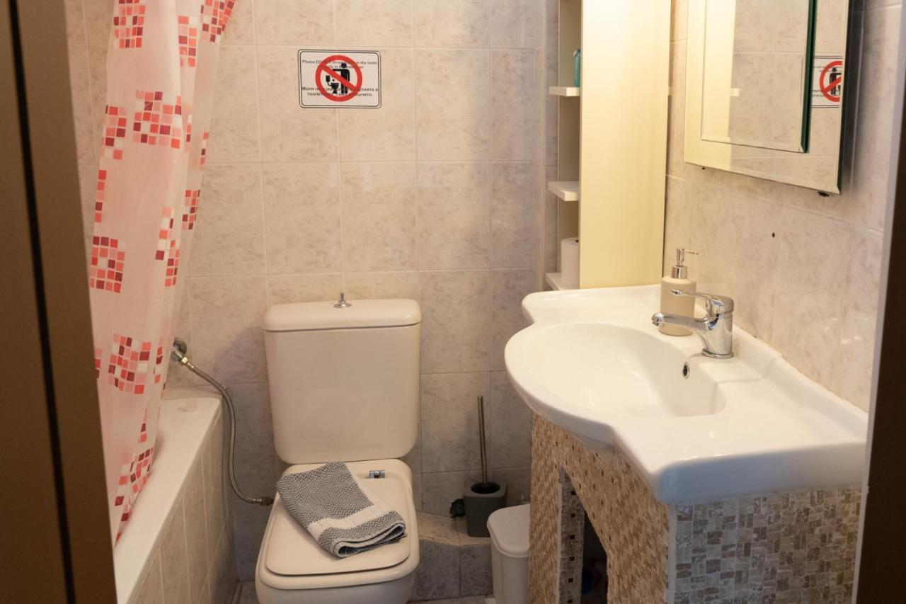 Anastasia Apartment Keremetli Dış mekan fotoğraf