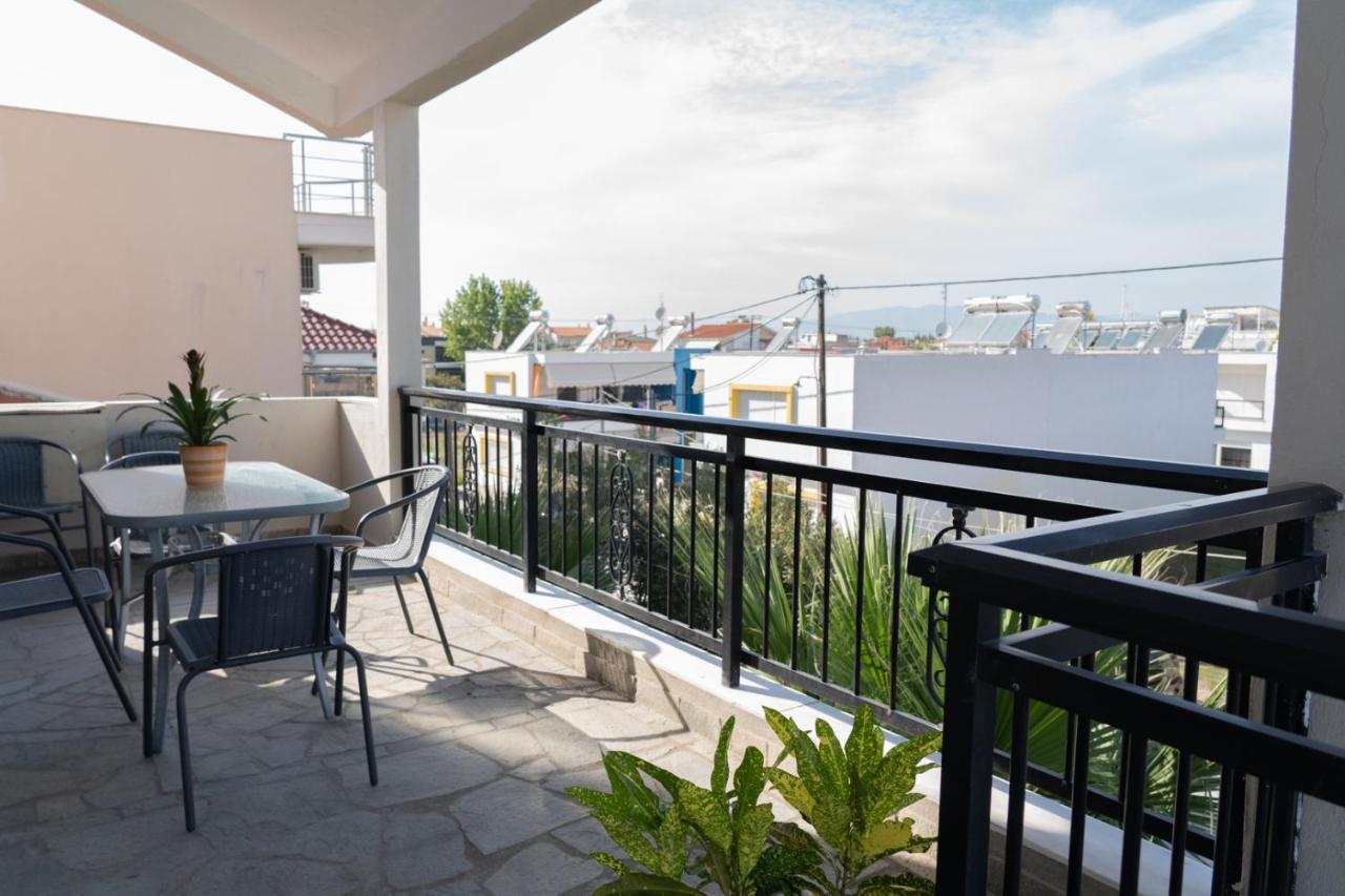 Anastasia Apartment Keremetli Dış mekan fotoğraf