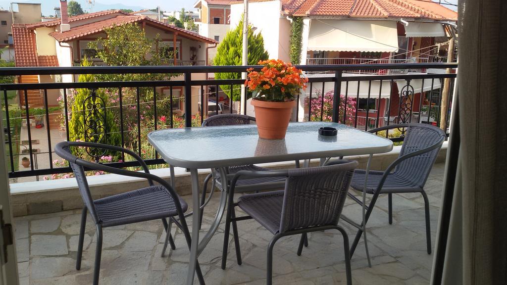 Anastasia Apartment Keremetli Dış mekan fotoğraf