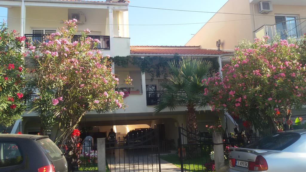 Anastasia Apartment Keremetli Dış mekan fotoğraf